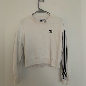 Adidas sweatshirt